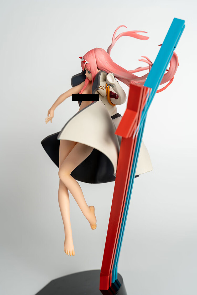 deeliz国家队02手办darlinginthefranxx动漫mf零二战袍生日礼物送男友