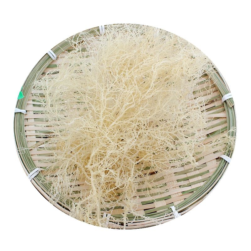 干到扎手的龙须菜干货石花菜干货凉拌菜龙须菜特干无盐龙须菜 干到扎