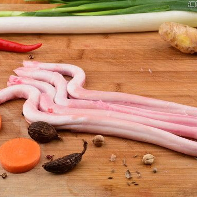 内蒙羊肉新鲜冷冻羊鞭羊枪羊蛋清真男用烧烤两斤