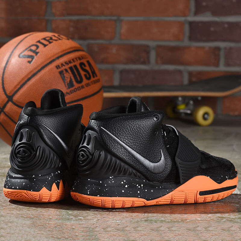 【莆田潮鞋】欧文6代篮球鞋男鞋耐磨气垫运动鞋高版本实战球鞋 柏林