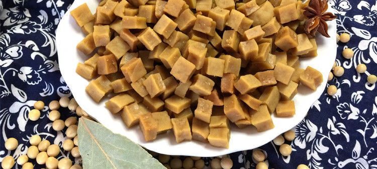 四川达州大竹五香味颗颗香豆干豆腐干可可香休闲小吃零食250克五香味