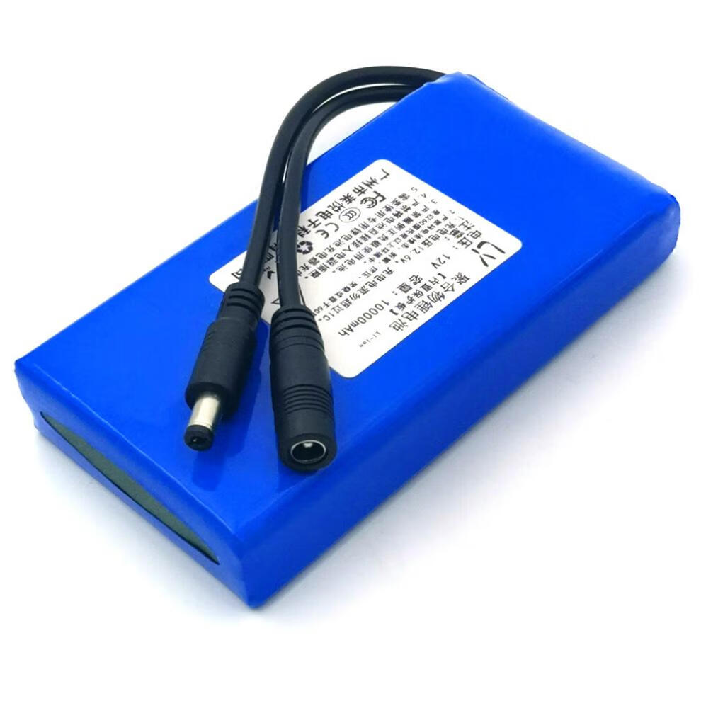 水木风锂电池组大容量聚合物10ah锂电瓶12伏户外充电移动灯箱监控50a