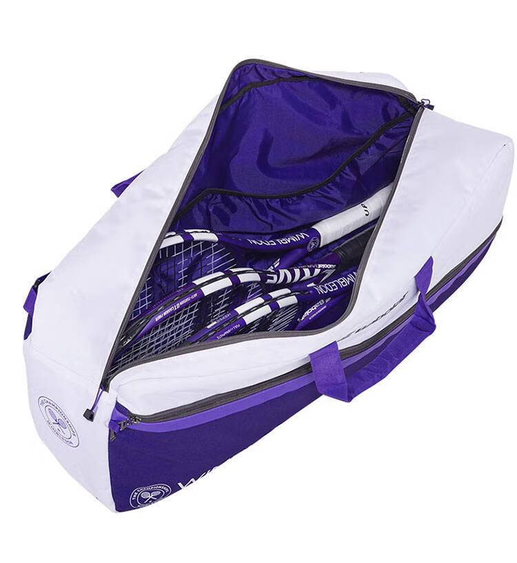 网球桶包babolat百宝力网球包pd系列温网大容量多功能桶包双肩运动包