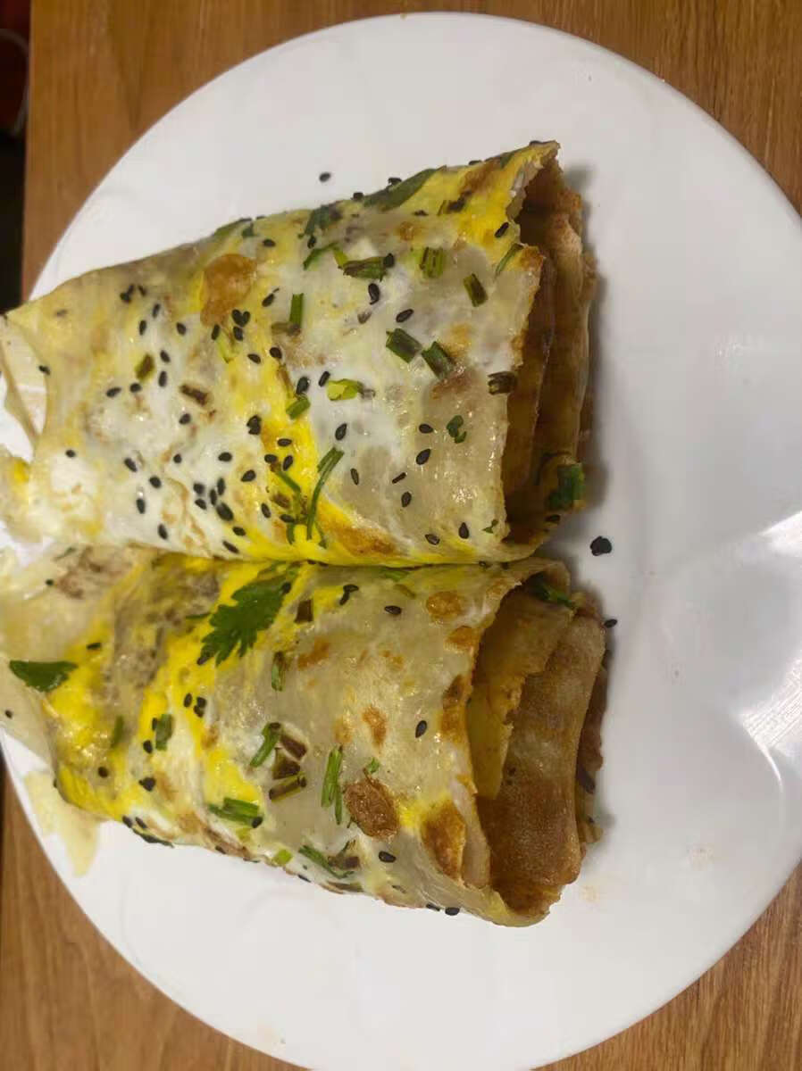 山东杂粮煎饼专用粉煎饼果子粉煎饼粉杂粮面粉黄豆粉绿豆粉煎饼面