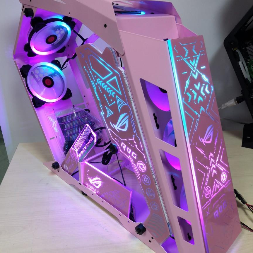 rog灯板四件套机箱灯板大咖/中咖/小咖机箱专用装饰灯版技嘉华硕美队