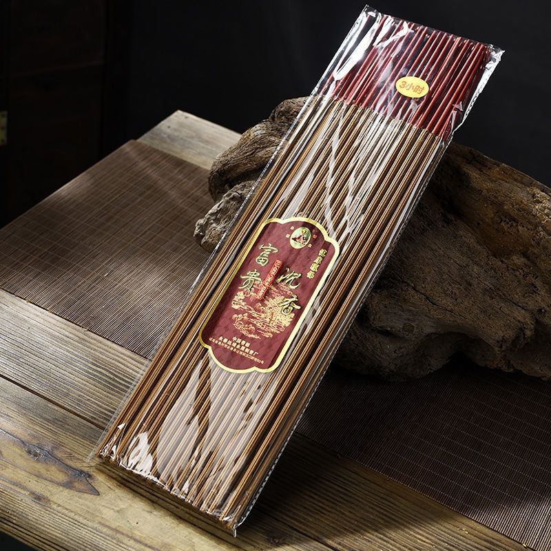 福建永春香无烟香永春汉口香永春汉口香153小时乌沉香檀香竹签家用香