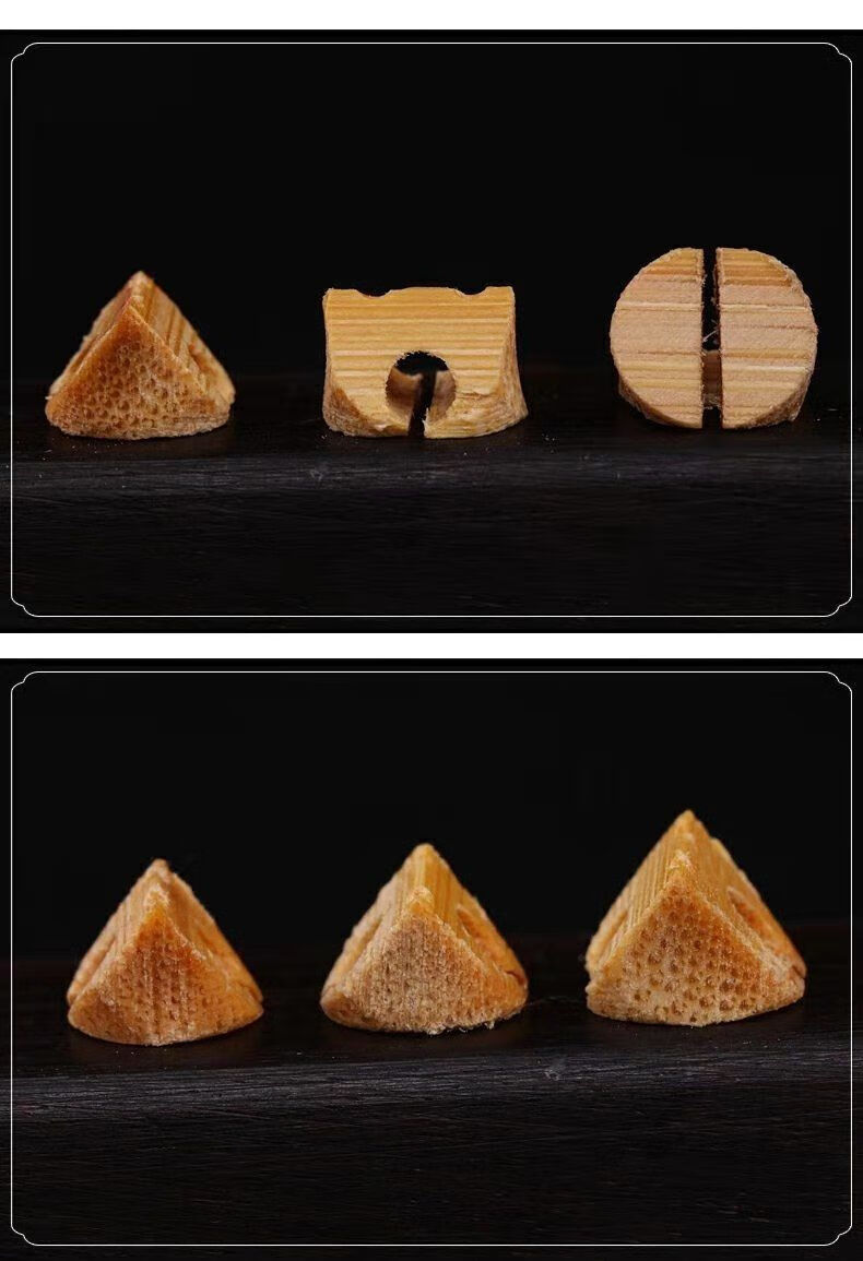 京胡竹制码二簧西皮通用码子京二胡琴码京胡乐器配件手工制作码子