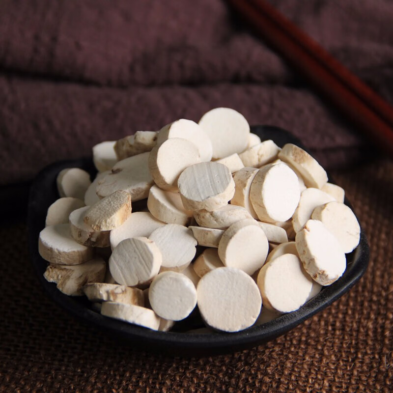 尧虎原材切片正品河南怀山药淮山药片山药干薄片生晒系列可配搭中药