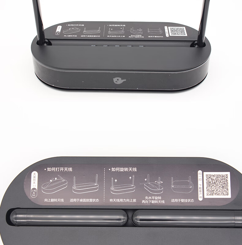 千兆光猫华为hs8145v5x6全千兆双频电信无线光纤猫路由一体家用联通