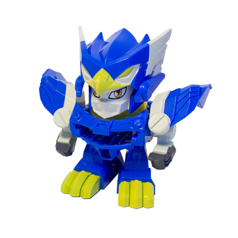 瑞华行激战奇轮3玩具烈焰狮王爆炫神对战套装奇轮战士三自营礼物豪金