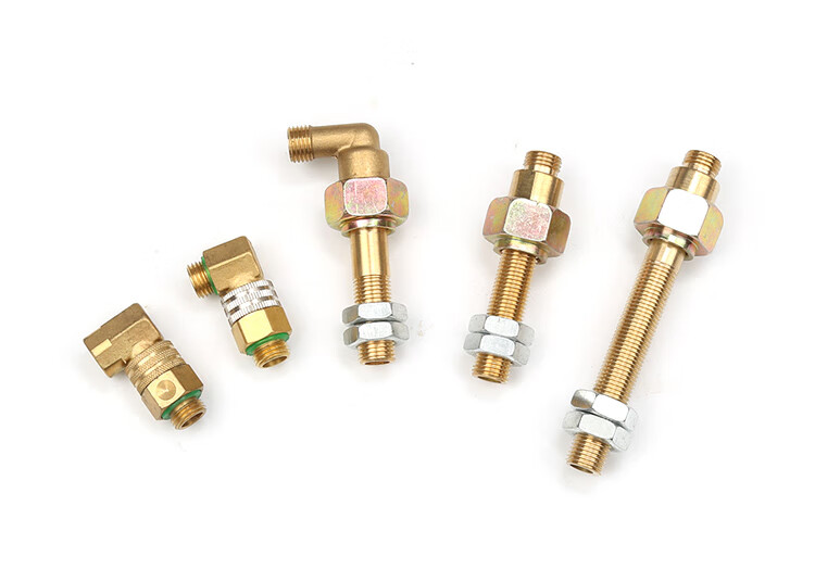 农用配件绕管机卷管架旋转接头打药高压泵弯头90度防打结活动活接 做3