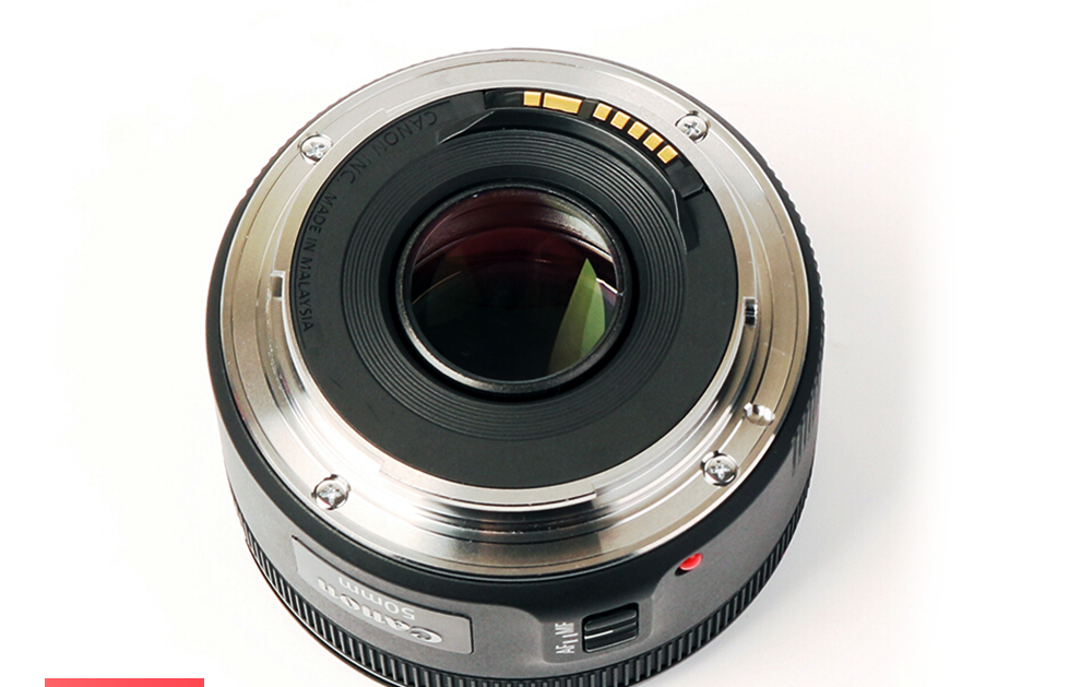 佳能canon5014定焦镜头单反相机镜头大光圈全画幅人像镜头ef50mmf14