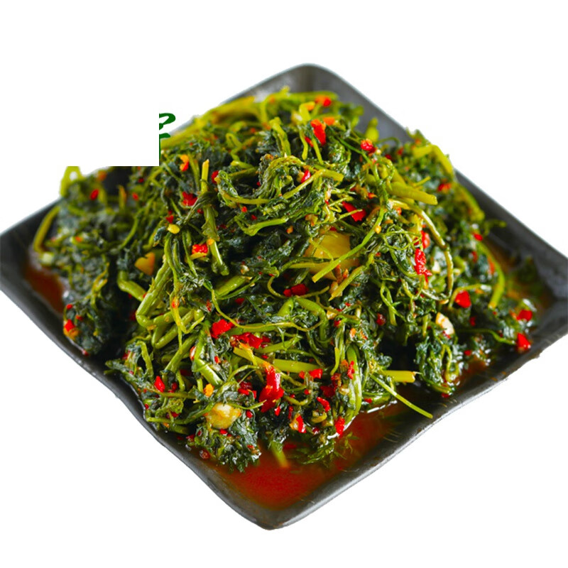 东北特产韩国泡菜延边朝鲜族风味小咸菜腌制泡菜辣拌樱菜300g
