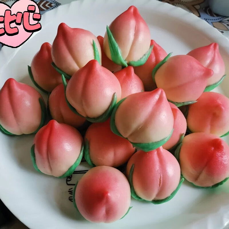 树叶子翻糖模具玉米叶子柳叶面食花样馒头寿桃包子福袋蒸馒头模具