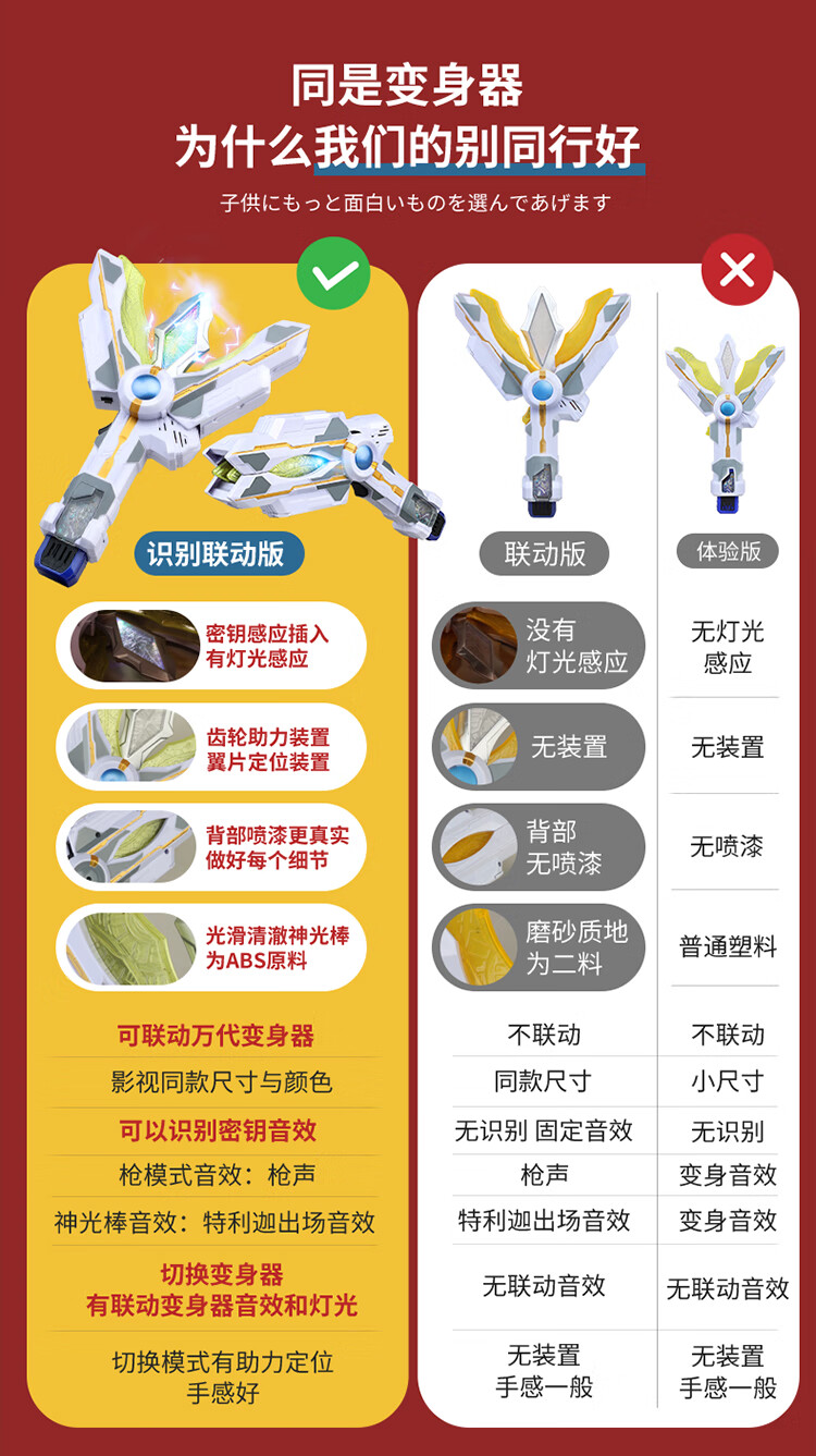 奥特曼生化器特利迦奥特曼变身器dx永恒之剑圆环之臂黑暗升华器密钥