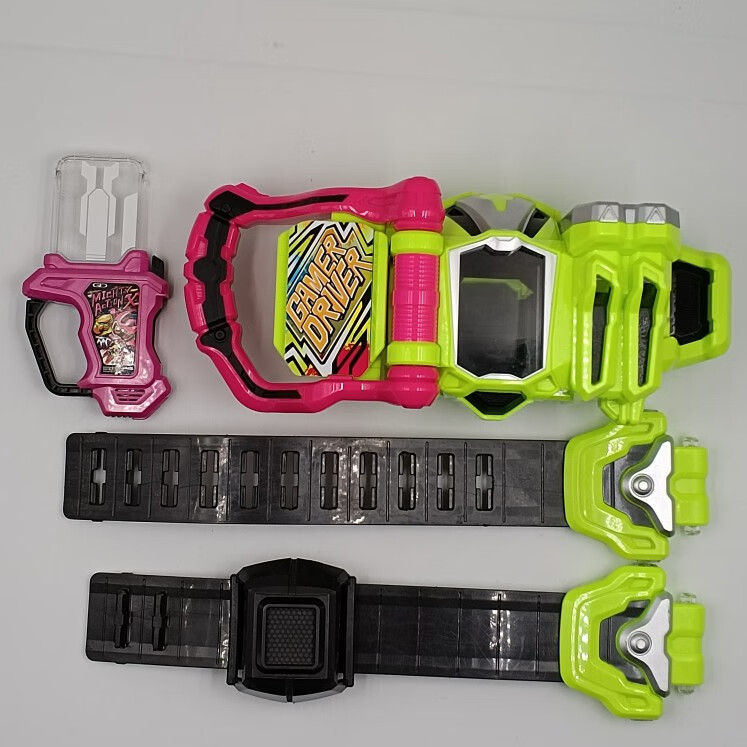 官方旗舰店万代bandai假面骑士revice腰带同款exaid玩家驱动器dx艾克