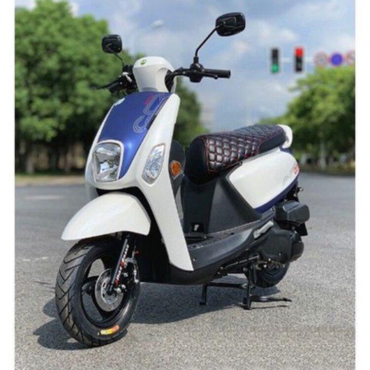 适用于酷奇s9外壳内壳cnsy全套 摩托车改装三阳灯具led大灯配件烤漆