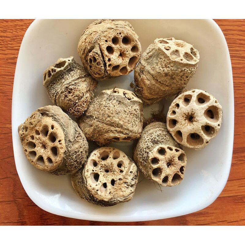 藕节芦根水 藕节芦根儿童容易上火流鼻血焦躁烦闷下单现配 藕节500克