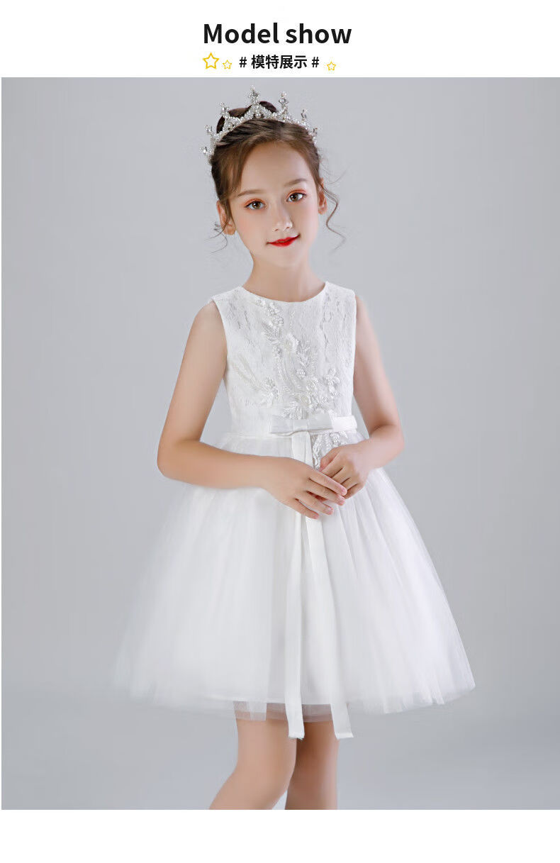 燕尾服男童童六一儿童合唱演出服女童舞蹈蓬蓬裙小学生合唱团男童朗诵