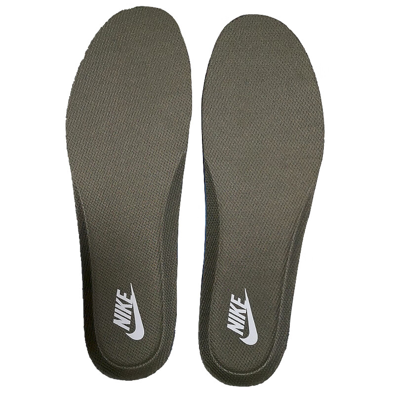 aj1鞋垫鞋垫适配男原装af1空军一号aj1女飞马38zoom鞋垫 橙色黑标nike