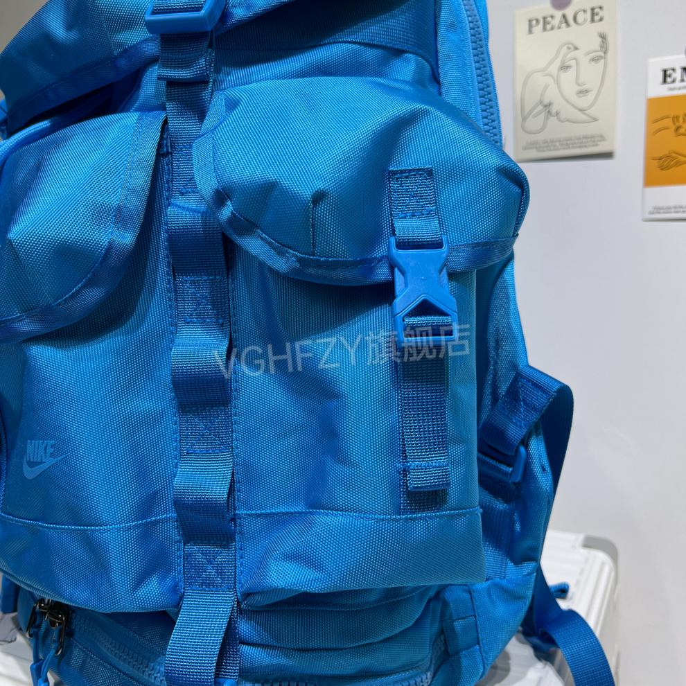 巴斯光年背包 luye陆野巴斯光年双肩包篮球背包健身包机车包学生户外