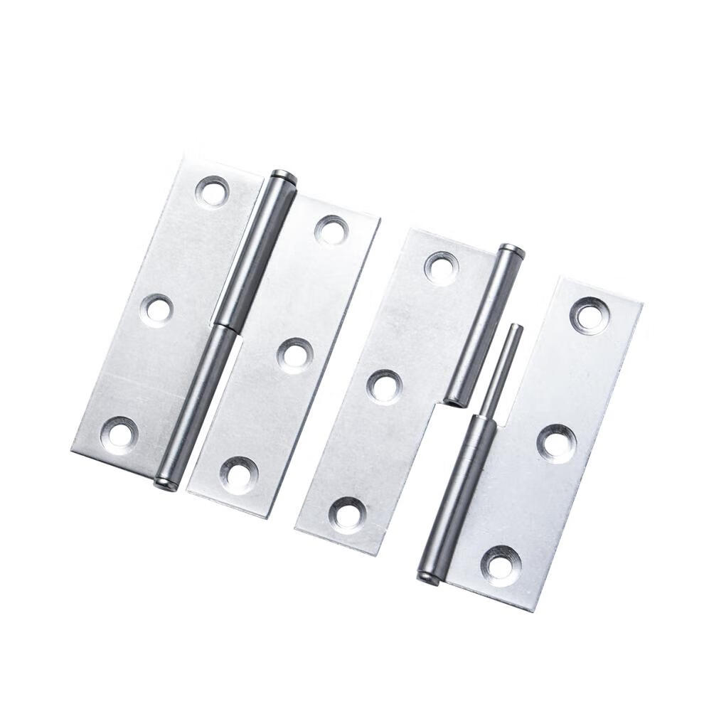 适用于不锈钢可拆卸拆心合页卫生间厕所门窗拆分脱卸合页小活页折页