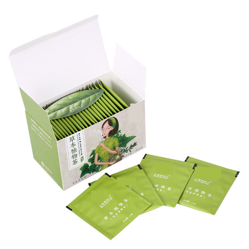 5g*28包 本草养怡元草本植物茶源于自然百合茯苓茶 本草养怡元植物茶