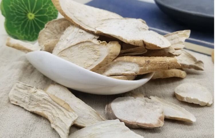 中药材白芪白芪片青羊参500g青阳参六月凌