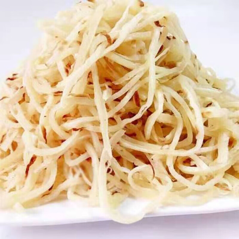 宜享健康炒饼饼丝河北炒饼丝焖饼丝当天现做现发河北饼丝特产5斤宽饼