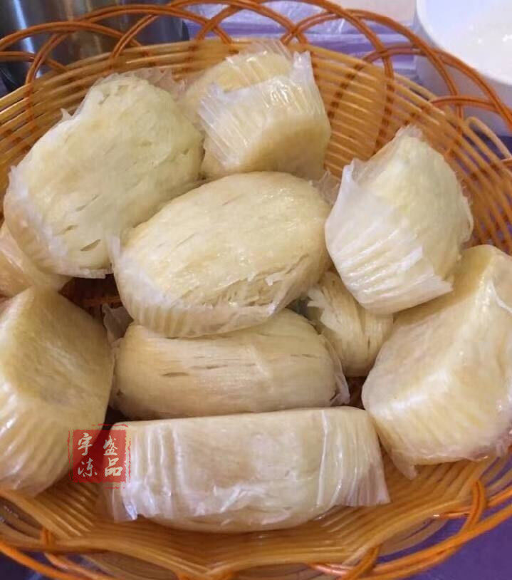 云南特色银丝卷 权哥面点350g/10个 酒店乡厨食材面点拉丝馒头 5袋(共