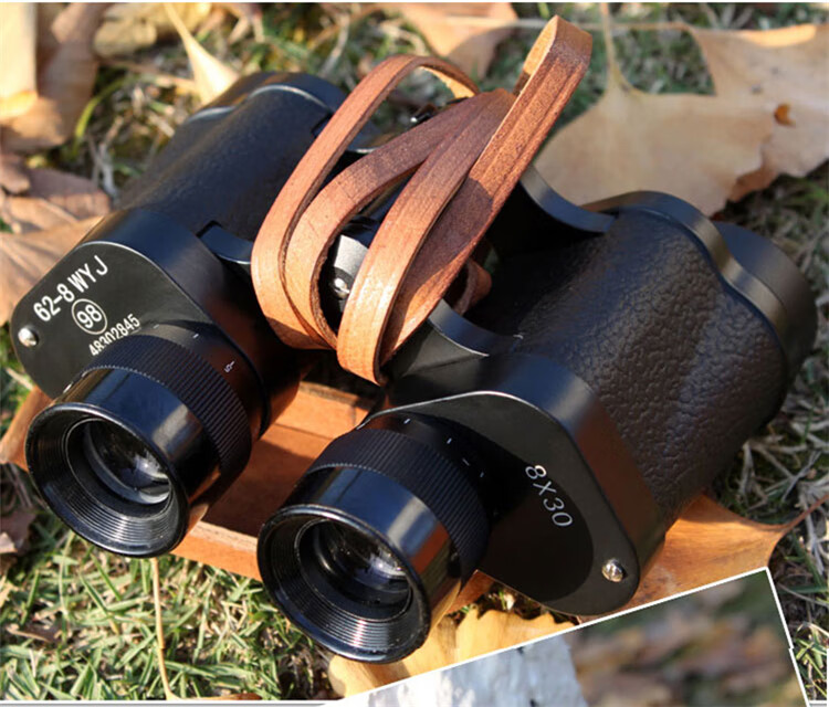 62式望远镜62式双筒望远镜8倍测距夜视高清高倍退役户外便携成人高清