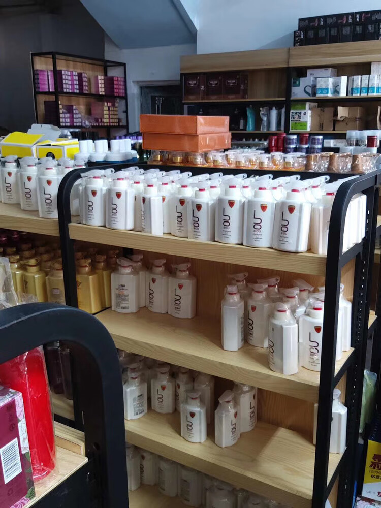 bo碧欧洗发水专柜控油营养滋润柔顺发膜持久留香洗发露760ml 去屑洗护