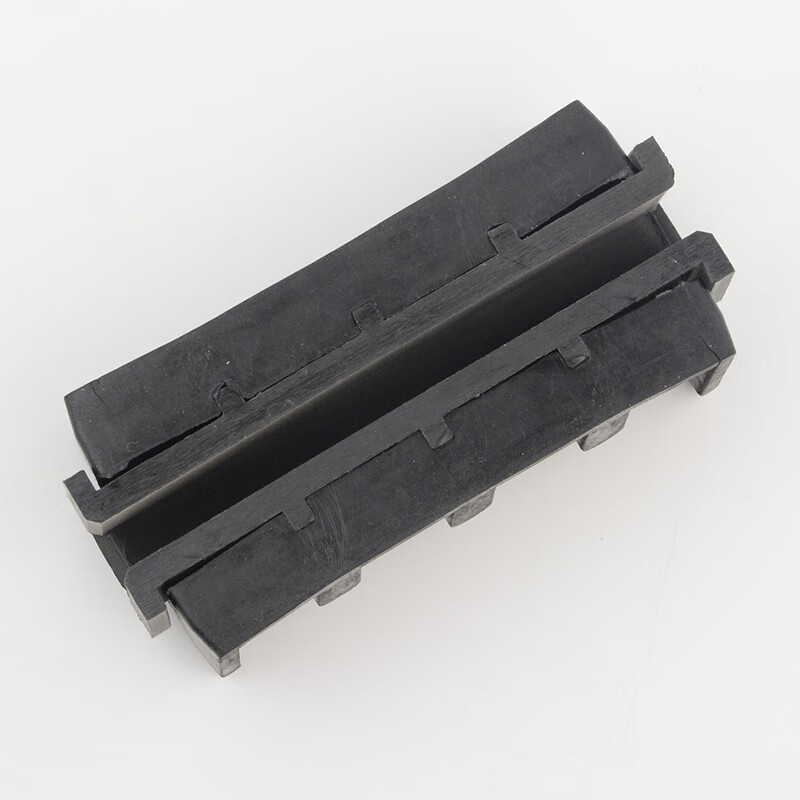 定制适用于通力三合一导靴靴衬 3合1主轨靴衬 胶皮靴寸 130 电梯配件