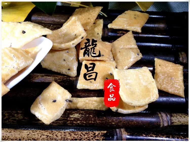 安徽枞阳特产芝麻米角米格子地方传统休闲零食小吃1500一斤装