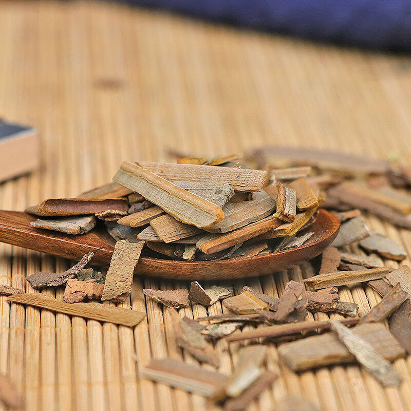 北京同仁堂鬼箭羽中药材500克鬼见羽 卫矛 六月凌 四面戟磨粉中药
