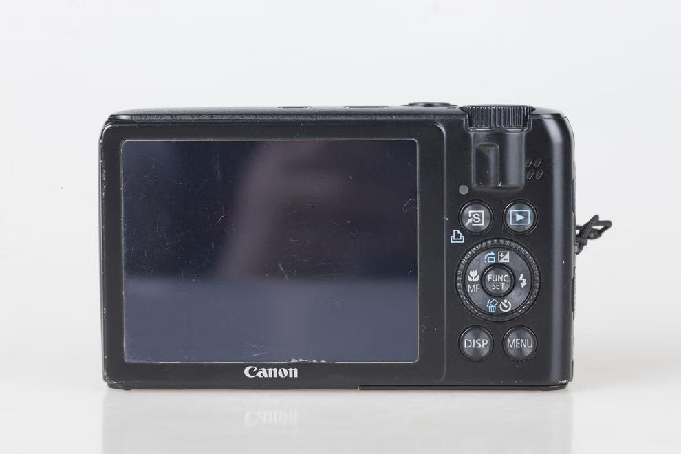 canon佳能powershots120 s110 s100v s95 s90 s80s70相机 9成新佳能