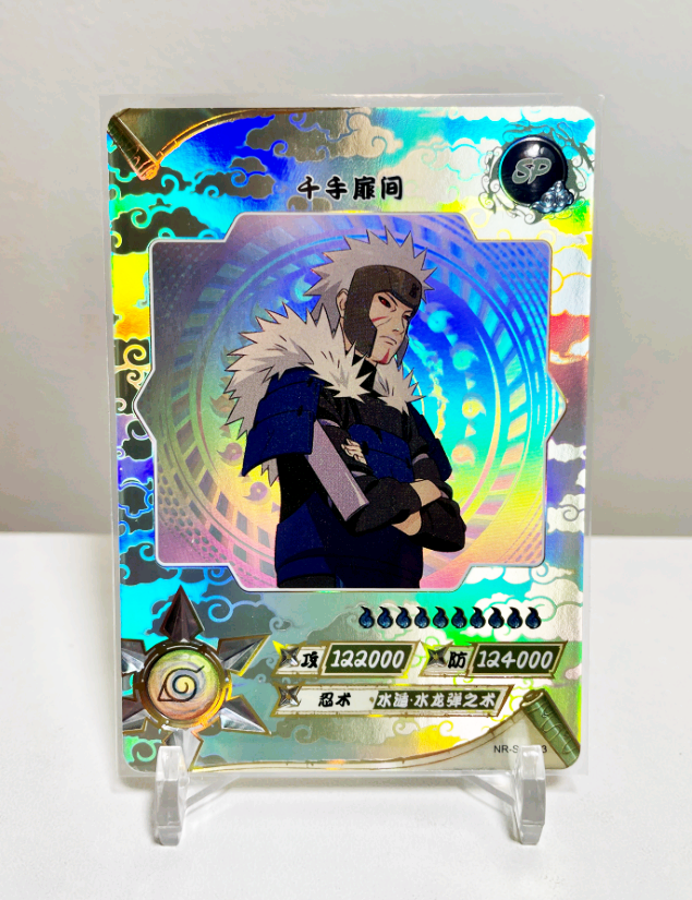 火影忍者卡片兵之章第二弹or卡单卖全套稀有漩涡鸣人ur卡纲手cr卡mr卡