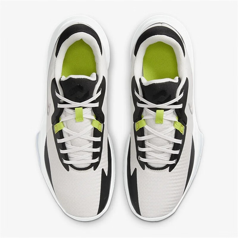 【官方自营旗舰店】 precision 6男女同款缓震变向舒适运动篮球鞋 dd