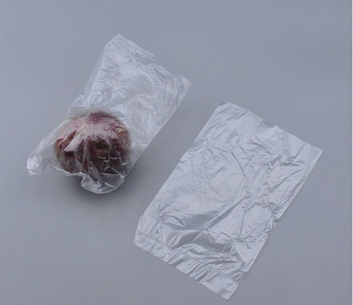 智奉 一次性保鲜袋袋特小号包汤圆酱料汤料平口袋家用迷你pe袋 18*25