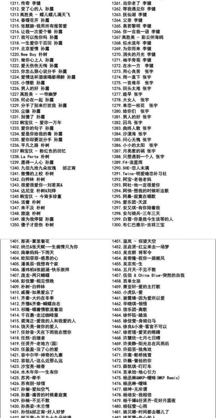 经典歌曲大全(云南民歌经典歌曲大全)