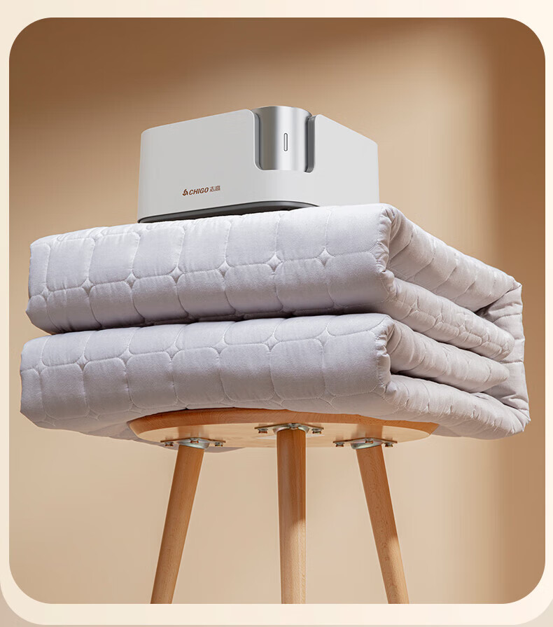 志高(chigo) 水暖毯电热毯双人电褥子水暖炕水循环水电褥子水热毯水暖