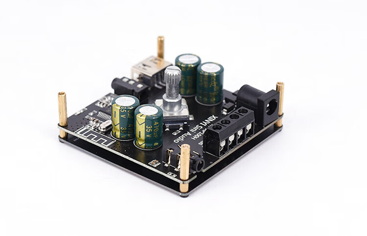 进口tpa3116d2蓝牙解码板音箱功放主板模块套装hifi级立体声20