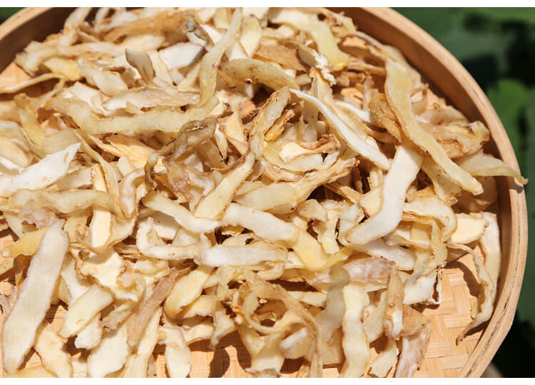 有仁堂 100g玉竹野生玉竹根新鲜玉竹干条玉竹片另沙参麦冬山参黄精