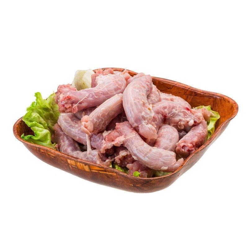 展志曼智去皮鸡脖子5斤鸡脖子脖段新鲜 顺丰5斤【图片 价格 品牌 报价