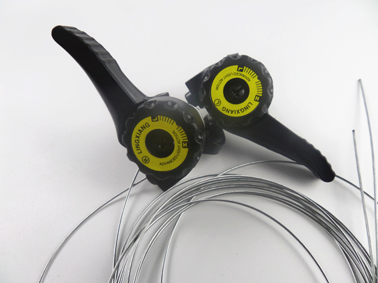 山地车调速器 调档器调速器指拨器变速器山地车变速车自行车零件配件