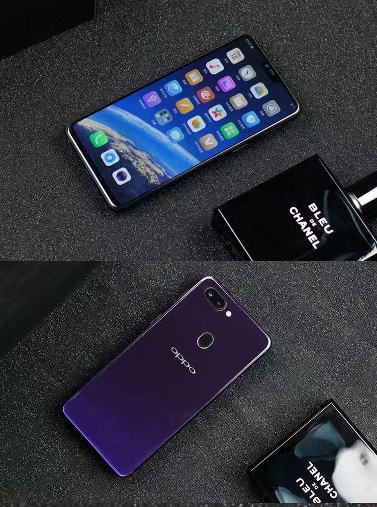 屏千元智能手机r15x琛艺oppor17流光蓝8128g128gb官方标配中国大陆