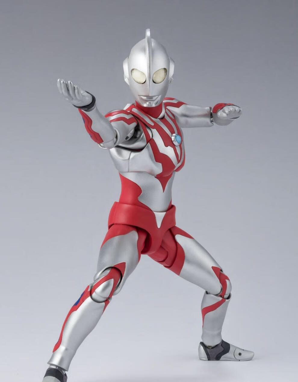 万代(bandai)利布特奥特曼shf手办模型玩具银河格斗同款 奥特 命运