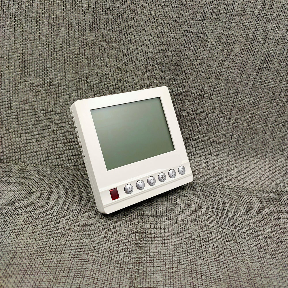 中央空调特灵款液晶温控器空调控制面板麦克维尔空调液晶温控器江森款