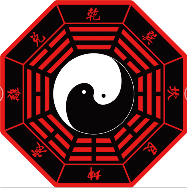 佛堂地毯道教做法事罡毯太极八卦图地毯跪拜垫练功垫步罡踏斗毯佛堂