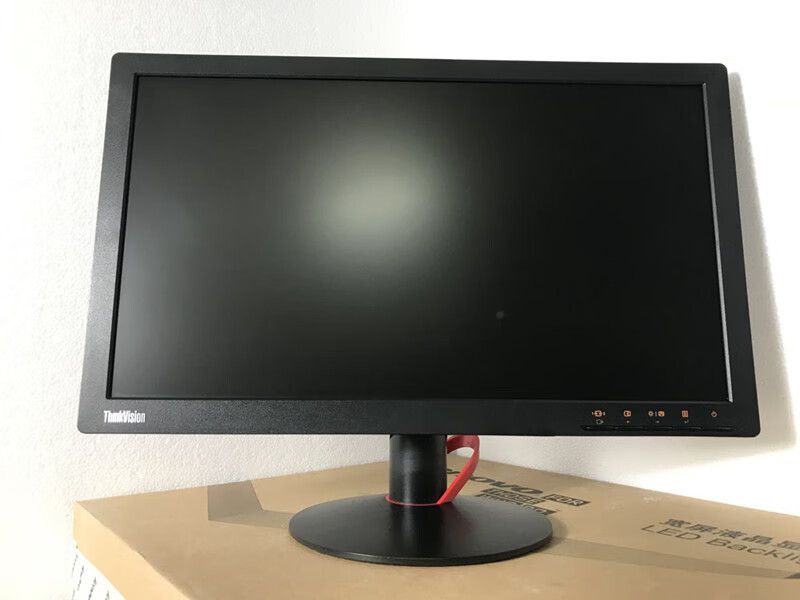 原装联想液晶显示器15寸17寸19寸20寸22寸正方屏宽屏电脑显示屏幕 17
